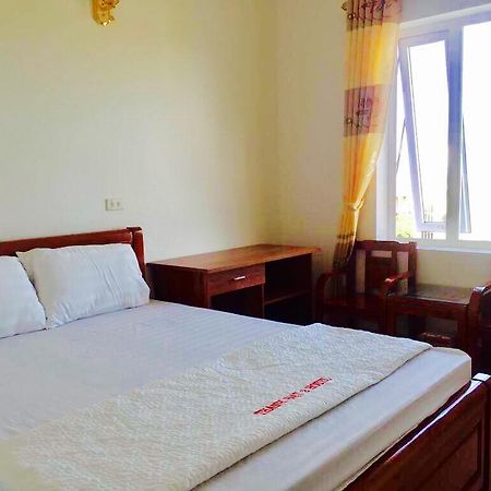 Thanh Dat 2 Hotel Vinh Exteriör bild